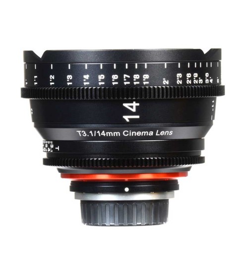 Samyang For Sony Xeen 14mm T3.1